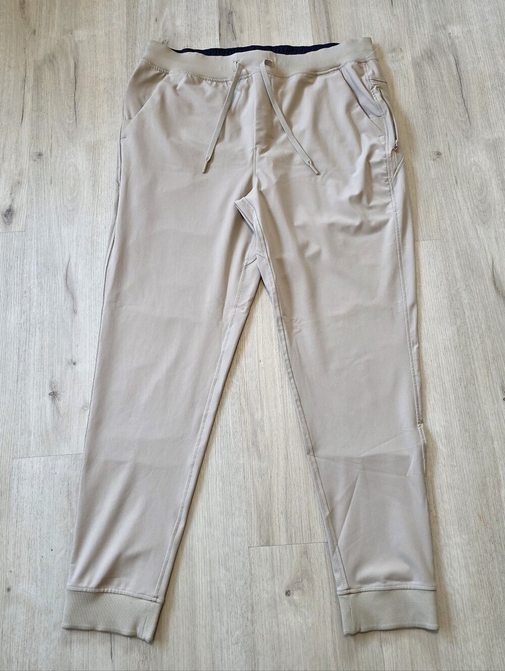 Birddogs Boom For Your Boomstick Joggers Men's Size XXL Beige